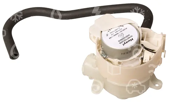 motorek rozdělovače vody myčky ARISTON / INDESIT, (488000536387), s těsněním